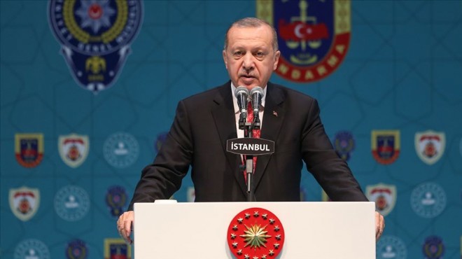 Cumhurbaşkanı Erdoğan dan TÜSİAD a tepki
