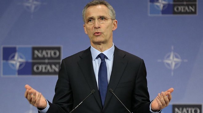 NATO dan kritik görüşmeye ilişkin ilk açıklama