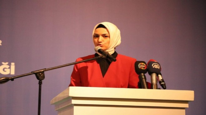 AK Partili Büyükdağ dan Büyükşehir e  kadın  eleştirisi