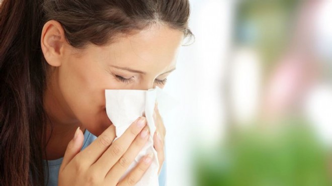  Bahar alerjisinden korunmak için deri testi yaptırmak şart 