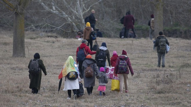 Bakan Soylu: 36 bin göçmen ayrıldı!
