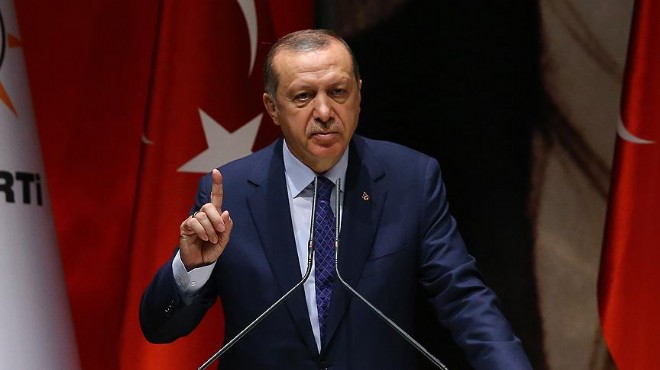 Erdoğan dan  Çanakkale  çıkışı: Talimatı verdim, o isim törende konuşmayacak!