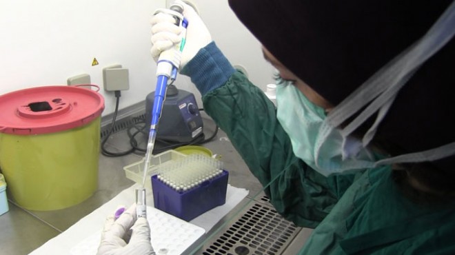  Çin aşısı uygulanan iki sağlık çalışanında antikor oluştu 