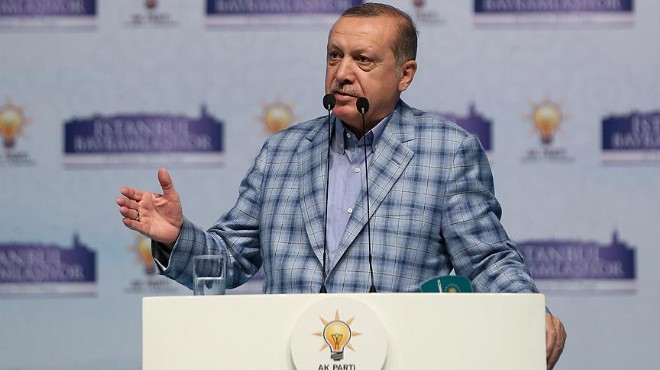 Cumhurbaşkanı Erdoğan dan terörü destekleyen ülkelere uyarı