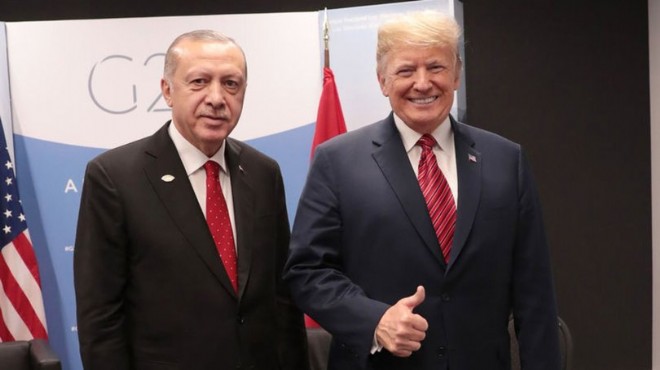 Erdoğan ve Trump Japonya da görüşecek
