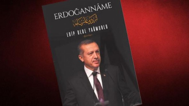  Erdoğanname  kitabı için toplatma talebi!