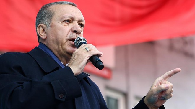 Erdoğan:  Ey Trump, ne yapmak istiyorsun 