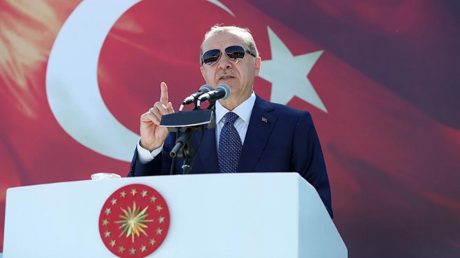 Erdoğan dan  Fırat ın doğusu  için operasyon sinyali!