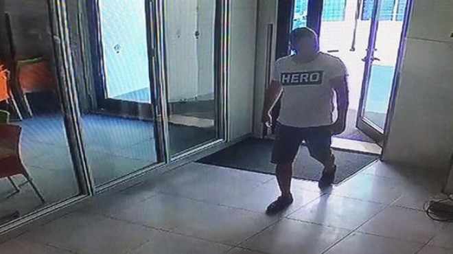  Hero  tişörtü giymişti, mahkeme ne karar verdi?