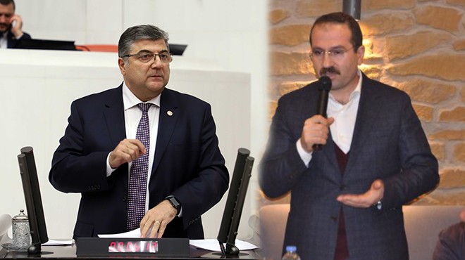  İhale  polemiği: CHP li Sındır dan AK Partili Kırkpınar yanıt ve davet!