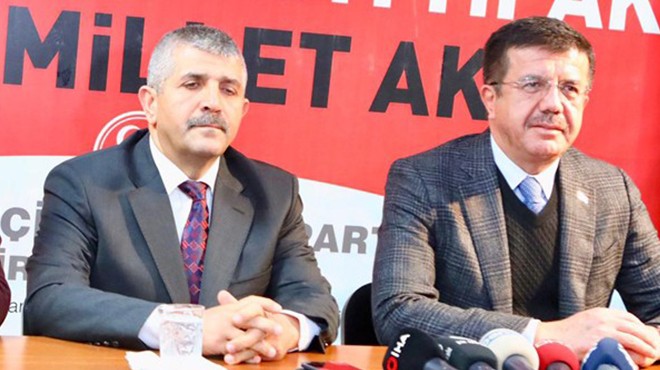  İttifak tartışması nda söz MHP’li Şahin’de: Zeybekci ile telefonda konuştuk...