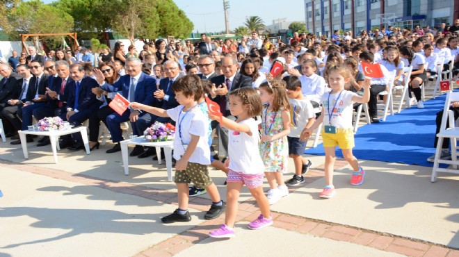 İTÜGVO İzmir Okulları yeni eğitim öğretim yılına hazır!