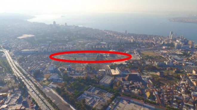  İzmir in kalbi ndeki arazi için jet hızıyla dev satış!