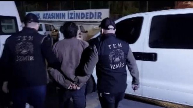 İzmir merkezli FETÖ operasyonu: Onlarca gözaltı!