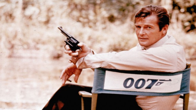  James Bond  yaşamını yitirdi