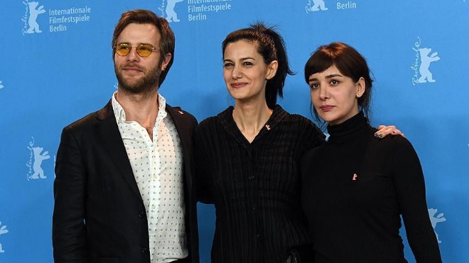  Kaygı  Berlin Film Festivali nde en iyi film ödülü adayı