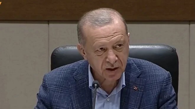Erdoğan dan Kılıçdaroğlu na  vesayet  çıkışı