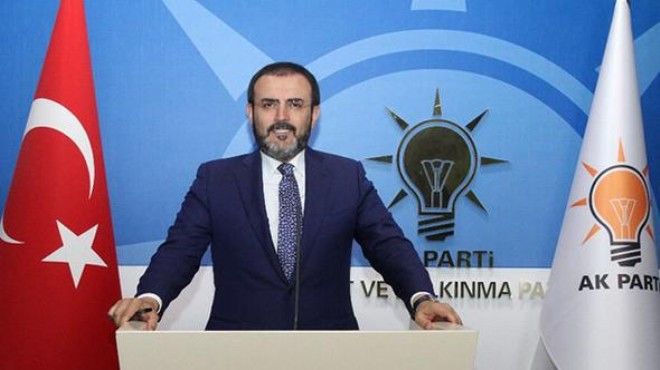  Kılıçdaroğlu topluma anarşizm sunmaktadır 