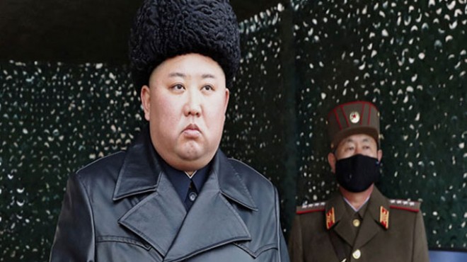  Kim Jong-un için cenaze töreni provası yapılıyor  iddiası