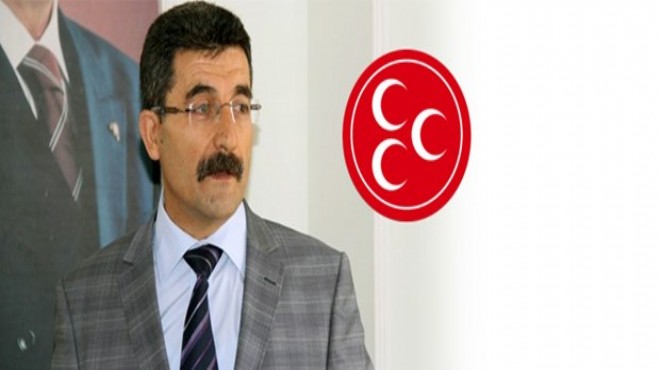 MHP nin Çağrı Heyeti Başkanı  serbest