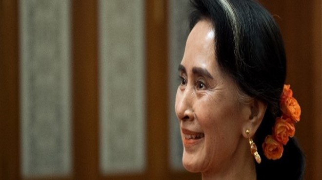 Myanmar lideri Çi nin Nobel Barış Ödülü geri alınsın 