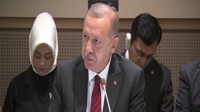 Erdoğan: Nefret söylemi normalleştiriliyor