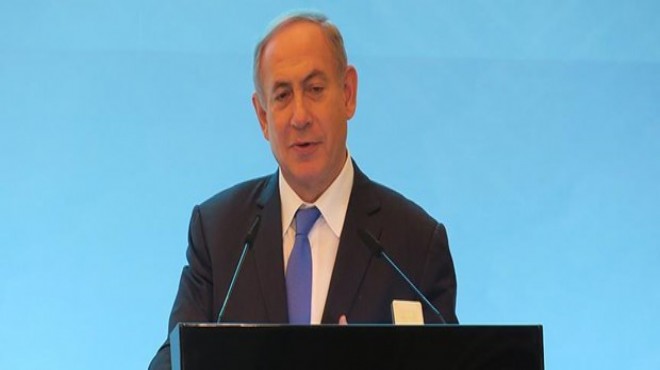  Netanyahu barış planını reddetti  iddiası