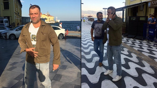 İzmir de bıçaklı saldırıya uğradı: Detaylar belli oldu