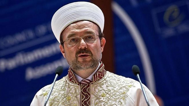  Türk imamlar casusluk yapıyor  iddiasına yanıt