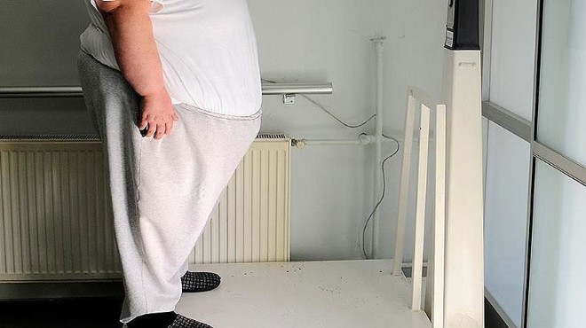  Türkiye de her üç kişiden biri obez 