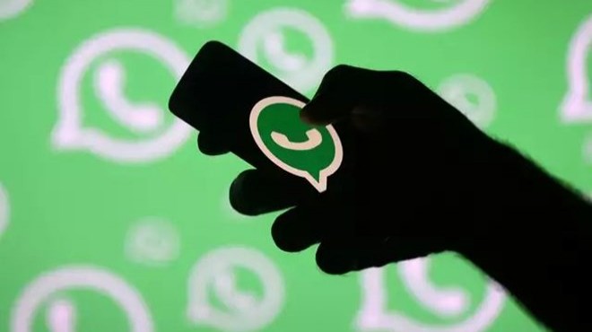  WhatsApp yazışmalarına takip  iddiasına açıklama