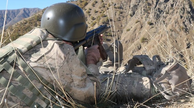  Yıldırım-1 Cudi  PKK operasyonu başlatıldı