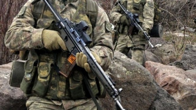 PKK dan bombalı tuzak: 2 asker yaralı