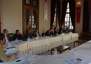 Bergama’da UNESCO toplantıları devam ediyor