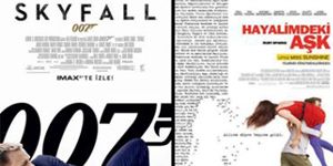 Vizyonda 4 yeni film: Gözler Bond’ta