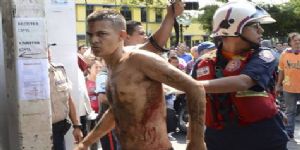 Venezuela da cezaevinde isyan: 54 ölü