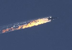 ABD den düşürülen Rus uçağı açıklaması 