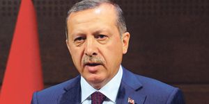 Erdoğan’dan  İmralı’ya ziyaret  açıklaması