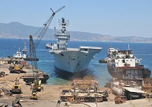 Türk gemi söküm sektörü S.O.S veriyor