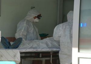 Flaş! İzmir de Ebola alarmı
