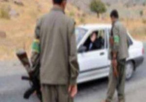 PKK Diyarbakır da 4 kişi kaçırdı