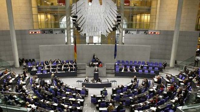CHP li eski parlamenterlerden Almanya ya mektup!