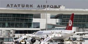Atatürk Havalimanı nda her türlü eylem yasak!