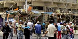 Irak yine bombalarla sarsıldı: 44 ölü