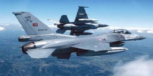Irak tan Türkiye ye hava sahası uyarısı
