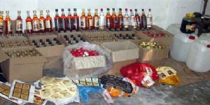 İzmir’de ‘öldüren içki’ operasyonu: 10 gözaltı