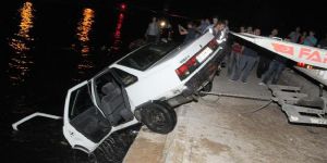 İzmir’de trajikomik vaka: Alkollü şoför… 