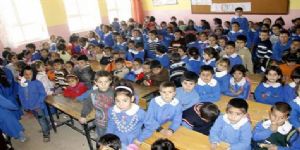 2013 Türkiye’si! Bir sınıfta 133 öğrenci!
