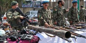 Afganistan da Taliban a seri operasyonlar: 46 ölü