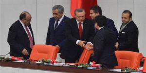 Flaş! Erdoğan’dan kabinede revizyon sinyali